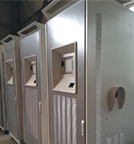 充電樁機柜